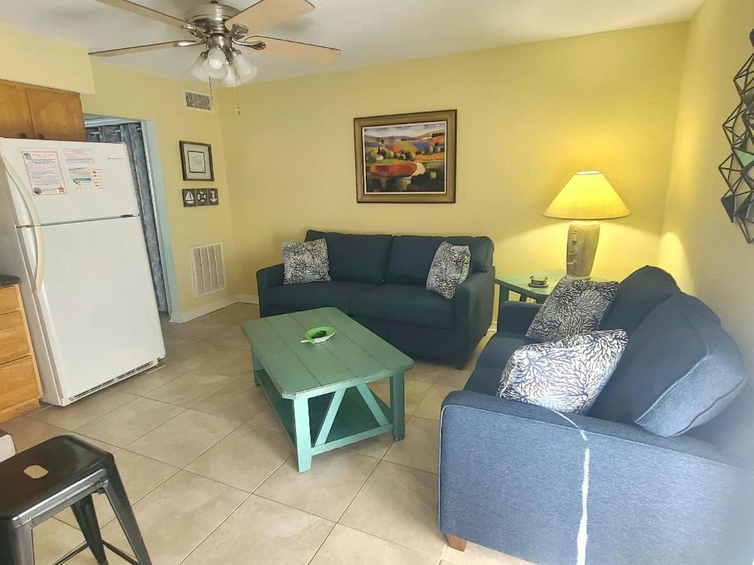 גולף שורז Super Cute With Deeded Beach Access מראה חיצוני תמונה